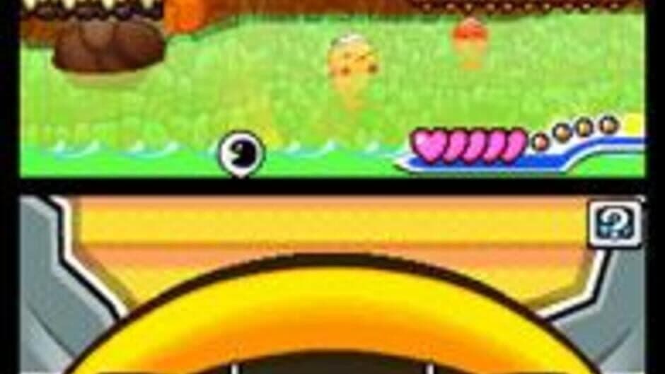 The Legendary Starfy screenshot 2