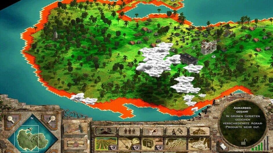 Tropico screenshot 4