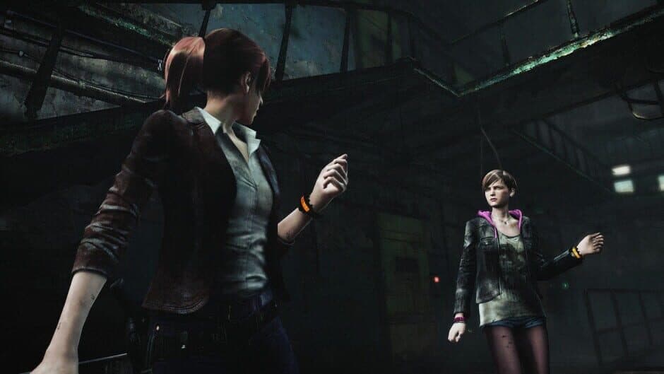 Resident Evil: Revelations 2 screenshot 6