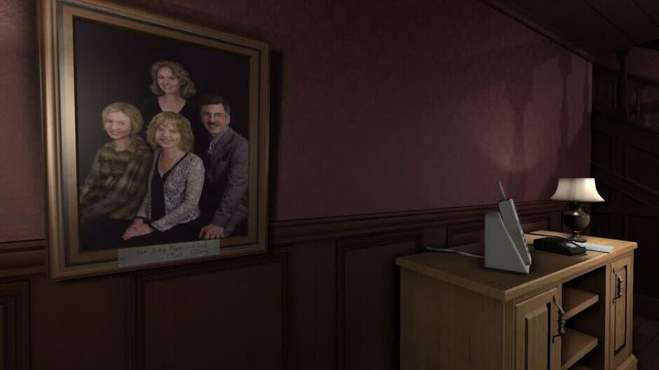 Gone Home screenshot 3