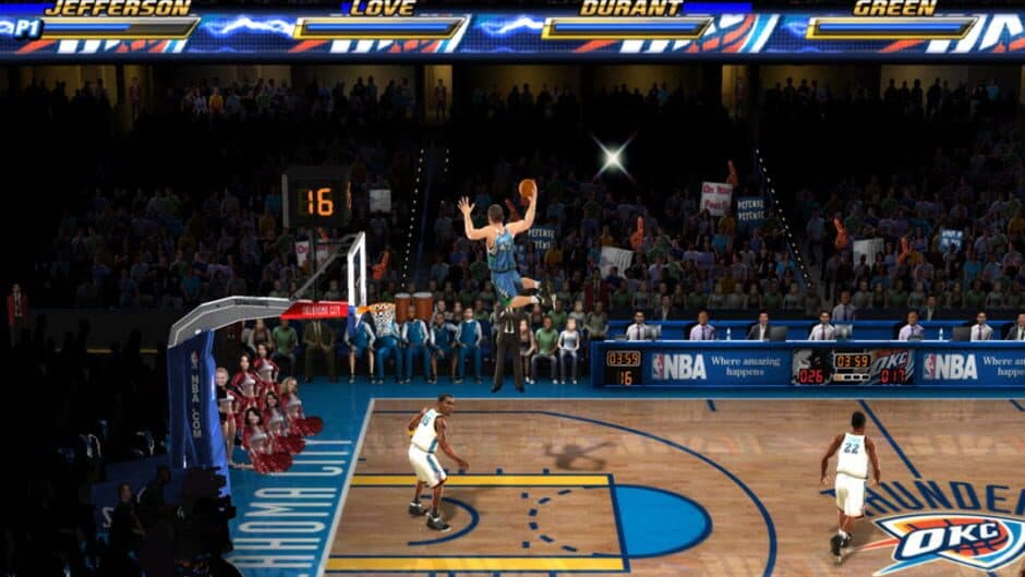 NBA Jam screenshot 4