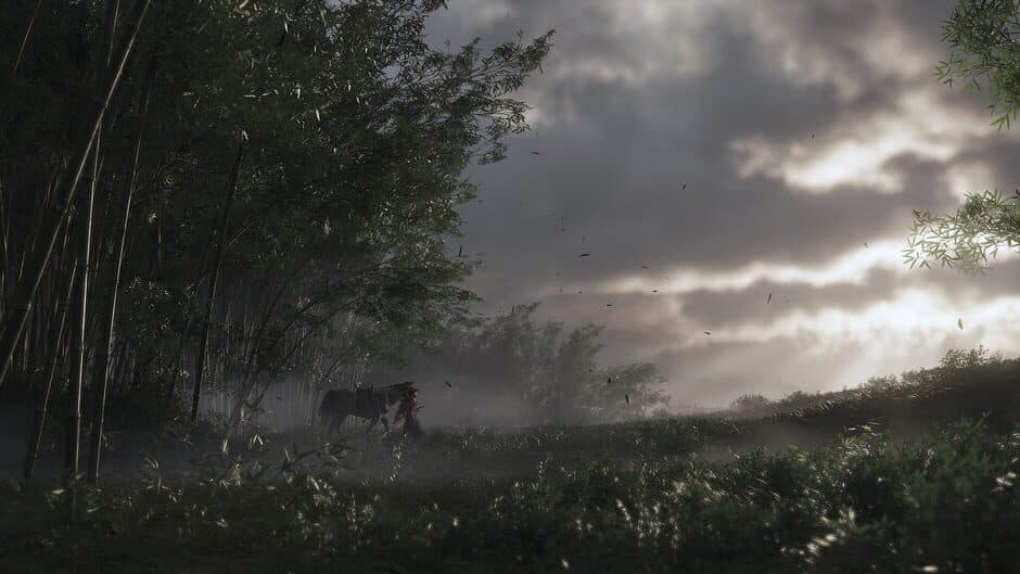 Ghost of Tsushima screenshot 4