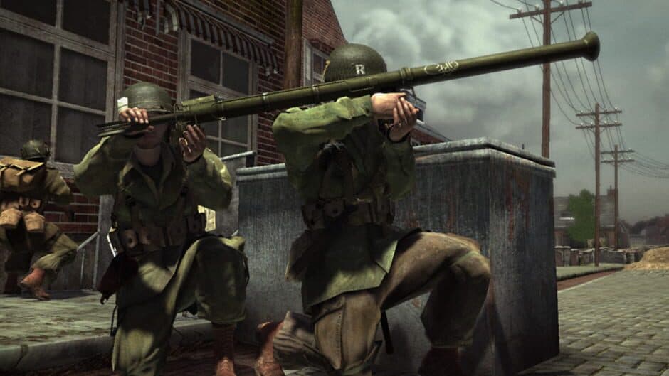 Brothers in Arms: Hell's Highway screenshot 3