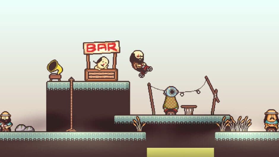Lisa: The Painful screenshot 4