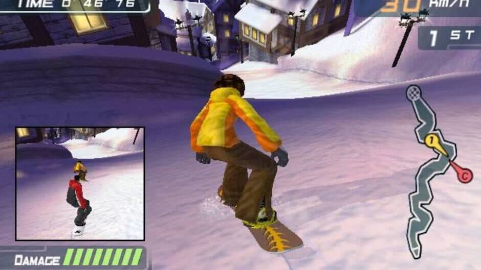1080° Avalanche screenshot 2