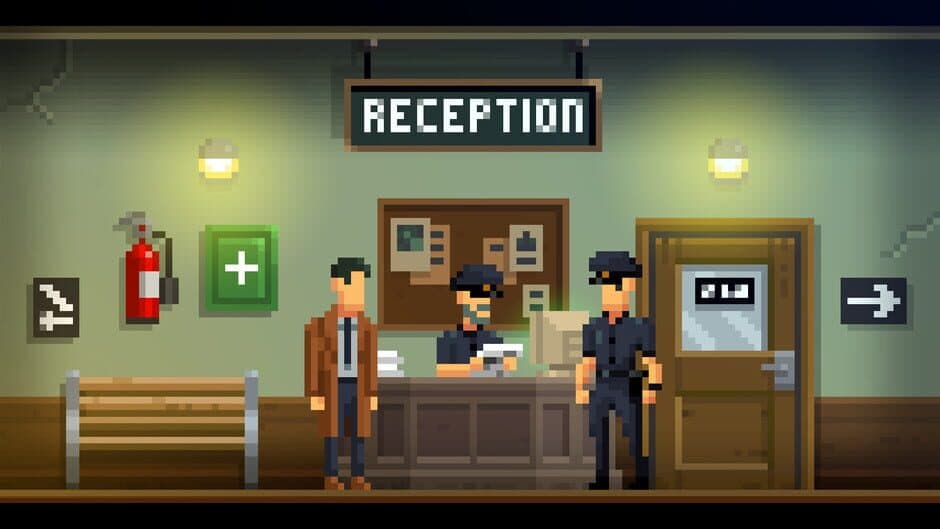 The Darkside Detective screenshot 5