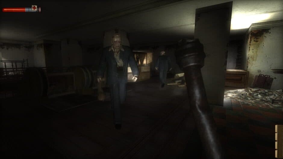 Condemned: Criminal Origins screenshot 5