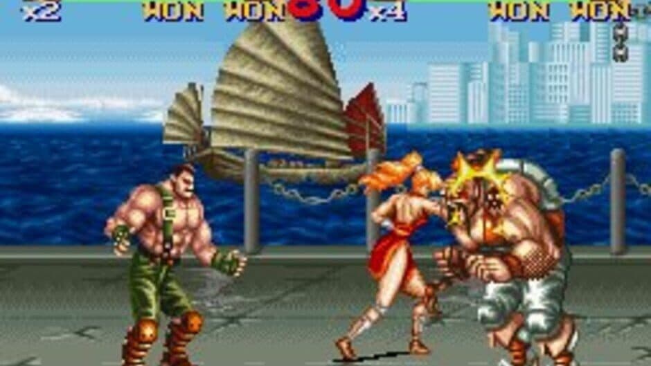 Final Fight 2 screenshot 4