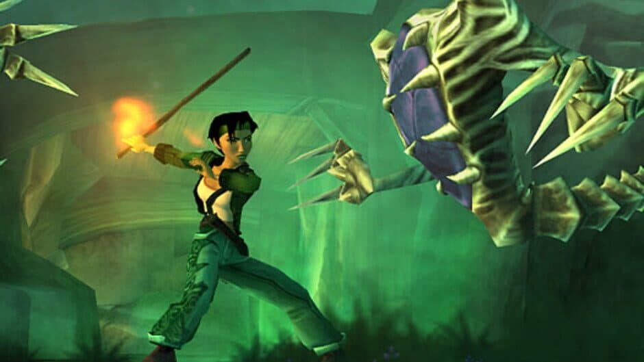 Beyond Good & Evil screenshot 3
