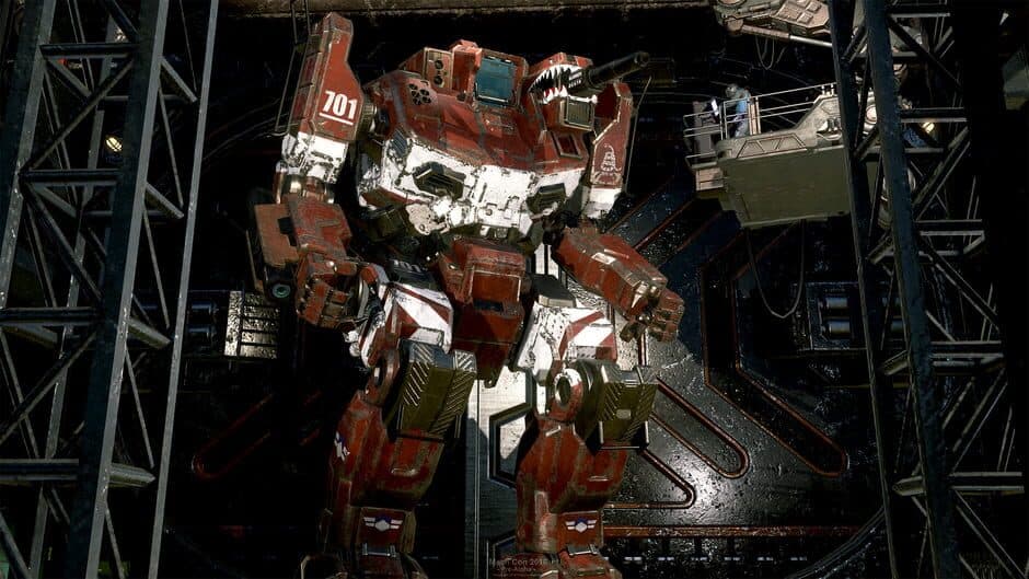 MechWarrior 5: Mercenaries screenshot 4