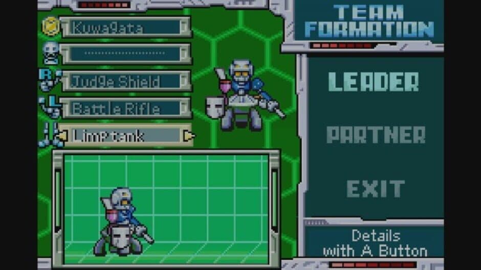 Medabots AX: Metabee Version screenshot 4