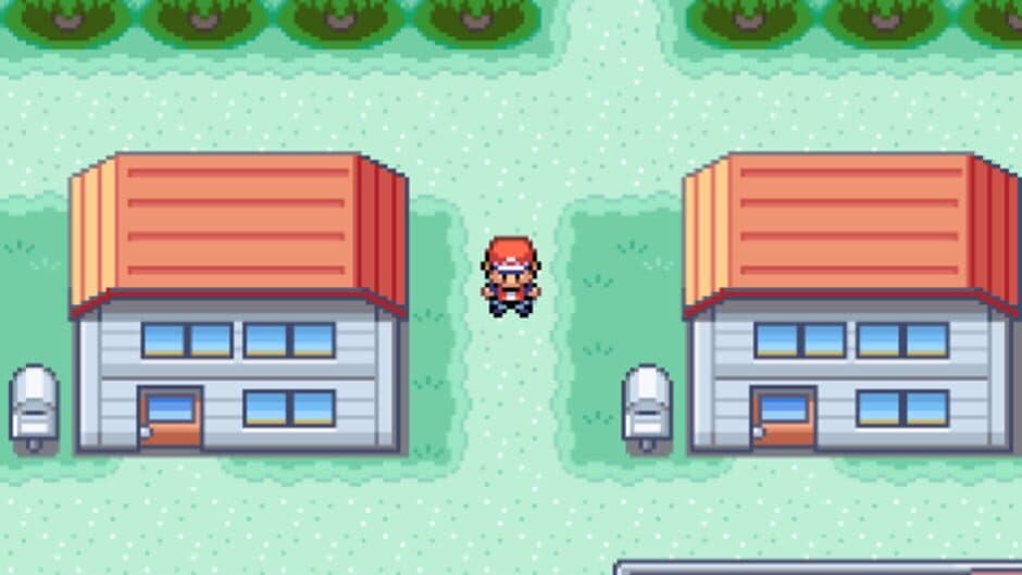 Pokémon FireRed Version screenshot 2
