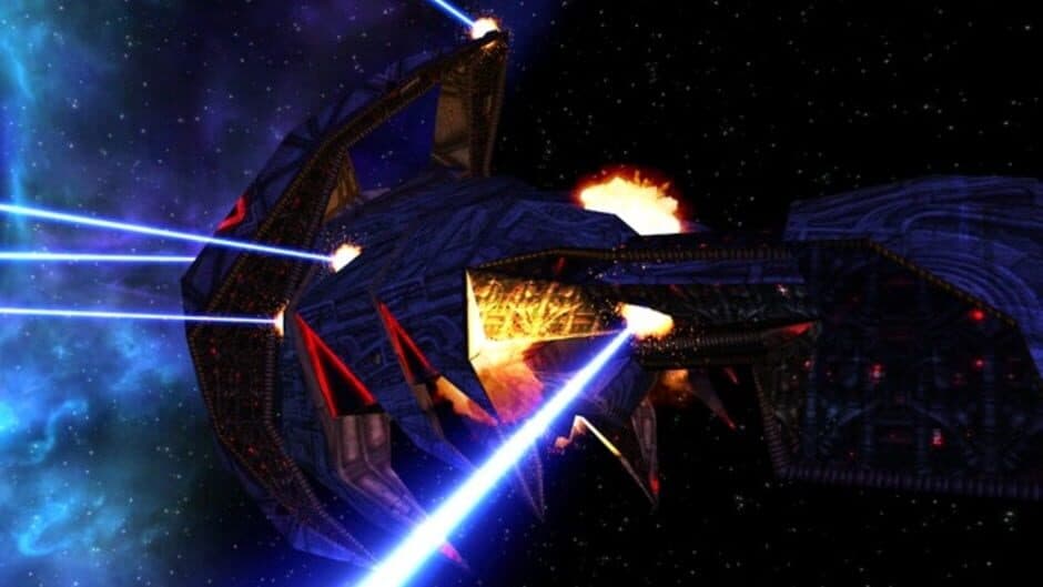 Freespace 2 screenshot 3