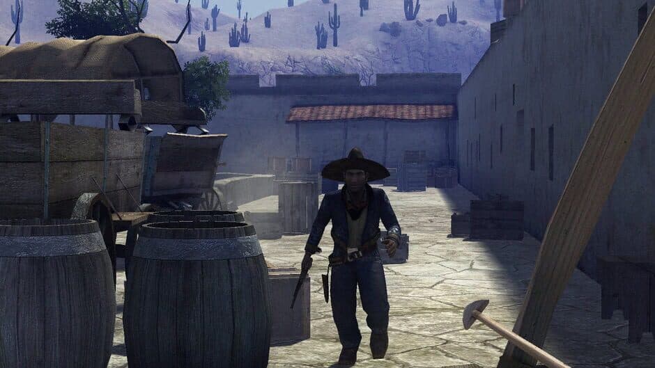 Call of Juarez screenshot 5