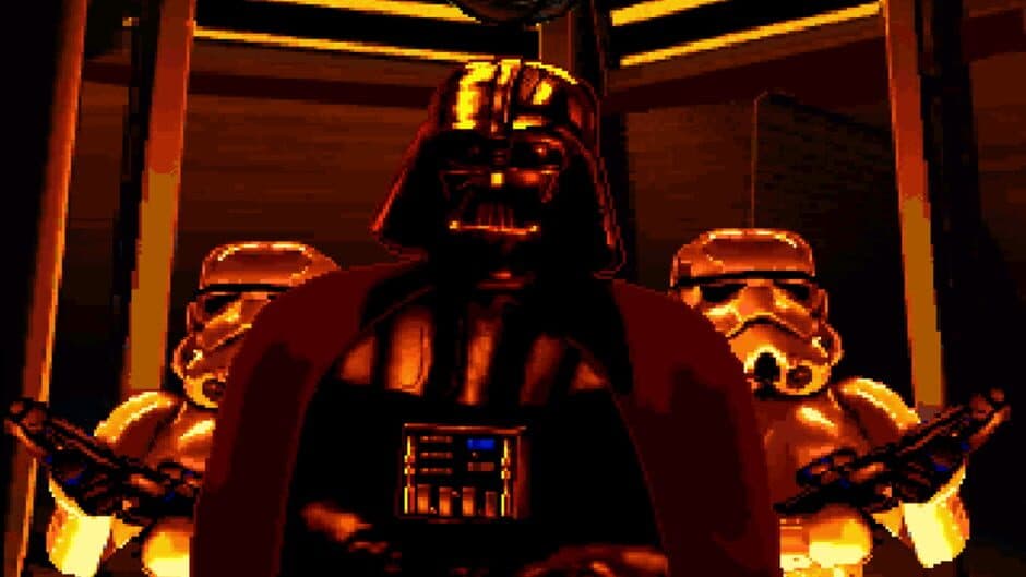 Star Wars: X-Wing screenshot 2