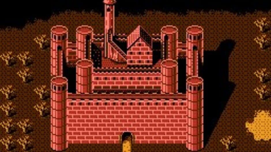 Adventures of Lolo screenshot 2