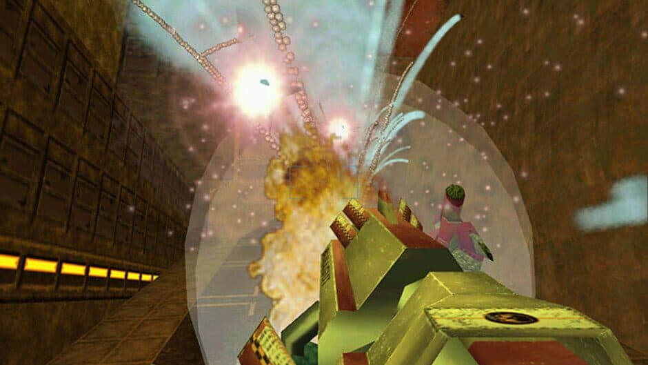 Shogo: Mobile Armor Division screenshot 2