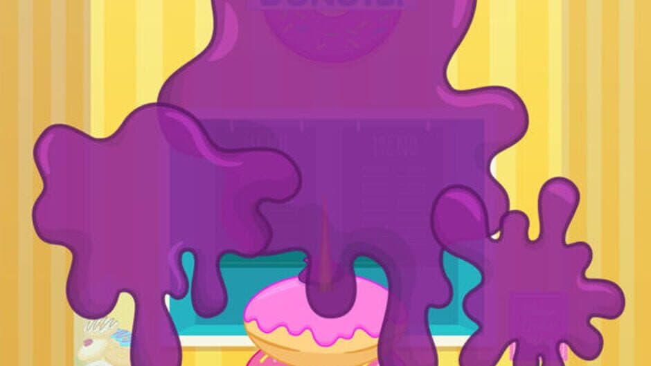 Donut Drop With Molly & Friends screenshot 4