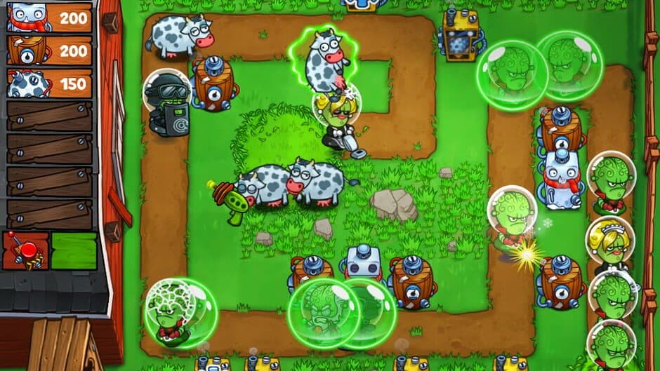 Beware Planet Earth! screenshot 3