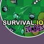 Battle Royale : Survival.io Zombie