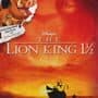 Disney's The Lion King 1 1/2