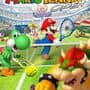 Mario Tennis Open