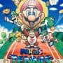 Mario's Tennis