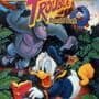 Deep Duck Trouble Starring Donald Duck