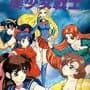 AV Bishoujo Senshi Girl Fighting