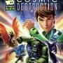 Ben 10: Ultimate Alien - Cosmic Destruction