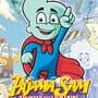 Pajama Sam 2: Thunder and Lightning Aren't so Frightening