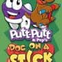 Putt-Putt and Pep's Dog on a Stick
