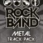 Rock Band: Metal Track Pack