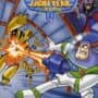 Buzz Lightyear of Star Command