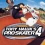 Tony Hawk's Pro Skater 4