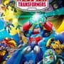 Angry Birds Transformers