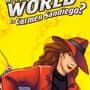 Where in the World is Carmen Sandiego?