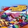 Woody Woodpecker Racing