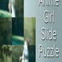 Anime Girl Slide Puzzle