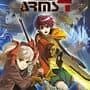 Wild Arms 4