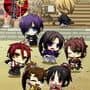 Hakuoki Yuugiroku