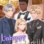 Unhappy Cinderella