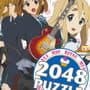 2048 Puzzle: K-ON! Edition