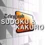 Telegraph Sudoku & Kakuro