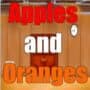 Apples and Oranges