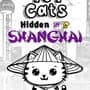 101 Cats Hidden in Shanghai