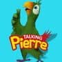 Talking Pierre the Parrot