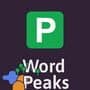 Word Peaks