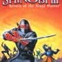 Shinobi III: Return of the Ninja Master