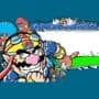 Find Wario and Friends